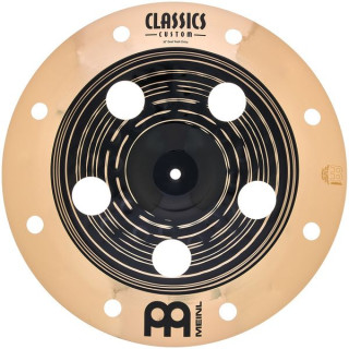Meinl 16" Classics C. Двойной мусорный бак. Meinl 16" Classics C. Dual Trash Ch.