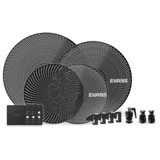 Набор электронных ударных Evans Hybrid Sensory Evans Hybrid Sensory E-Kit Bundle