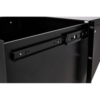 Выдвижной ящик для стеллажа Flyht Pro 19" 6U Alu 38 см Flyht Pro Rack Drawer 19" 6U Alu 38 cm