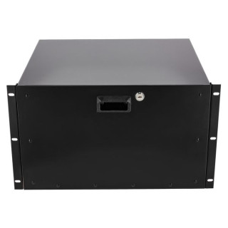 Выдвижной ящик для стеллажа Flyht Pro 19" 6U Alu 38 см Flyht Pro Rack Drawer 19" 6U Alu 38 cm