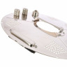 Накладка со звукоснимателем National Reso-Phonic Hot Plate Rubbed Steel