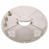 Накладка со звукоснимателем National Reso-Phonic Hot Plate Rubbed Steel