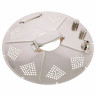 Накладка со звукоснимателем National Reso-Phonic Hot Plate Rubbed Steel