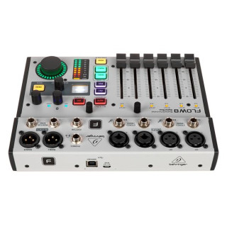 Поток Behringer 8 Набор №557383 Behringer Flow 8 Bundle №557383