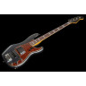 Бас-гитара Fender P-Bass Special LTD JM ACFM