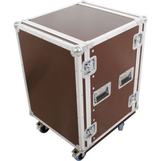 Стойка Thon 15U с живыми 45 колесами Thon Rack 15U Live 45 Wheels