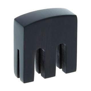 Сурдина для скрипки Roth & Junius Violin Mute FLat Ebony Roth & Junius Violin Mute FLat Ebony