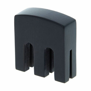 Сурдина для скрипки Roth & Junius Violin Mute FLat Ebony Roth & Junius Violin Mute FLat Ebony