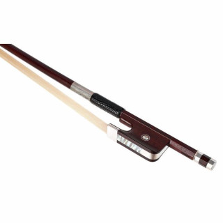 Басовый смычок Michael Mönnig 10485RFS серебристый Michael Mönnig 10485RFS Bass Bow Silver