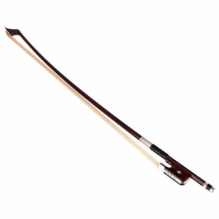 Басовый смычок Michael Mönnig 10485RFS серебристый Michael Mönnig 10485RFS Bass Bow Silver