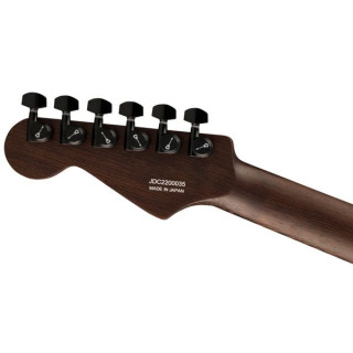 Charvel MJ DK24 HSH черный Charvel MJ DK24 HSH Black