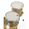 Барабанная установка Sonor SQ1 Studio GT Satin Gold Metal