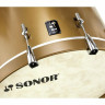 Барабанная установка Sonor SQ1 Studio GT Satin Gold Metal