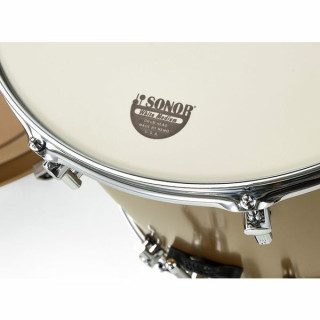 Барабанная установка Sonor SQ1 Studio GT Satin Gold Metal