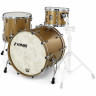 Барабанная установка Sonor SQ1 Studio GT Satin Gold Metal