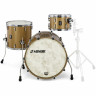 Барабанная установка Sonor SQ1 Studio GT Satin Gold Metal