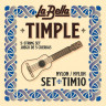 Струны для тимпла La Bella TIM10 La Bella TIM10 Timple Strings