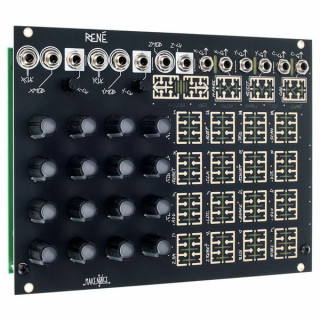 Поднимай шум, Рене Make Noise Rene