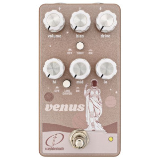 Безумные Tube Circuits Венера Crazy Tube Circuits Venus