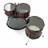 Барабанная установка Yamaha Live Custom Hybrid Rock UMS Yamaha Live Custom Hybrid Rock UMS