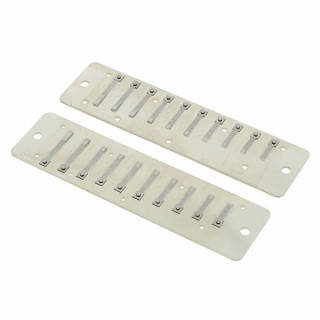 К.А. Сейдель Сене Сессионные ридплейты ля-мажор C.A. Seydel Söhne Session Reedplates A-Major