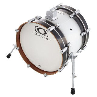 DrumCraft Series 6 Бас-барабан SWB 18"x14" DrumCraft Series 6 18"x14" Bass Drum SWB