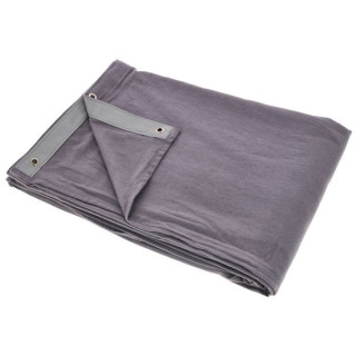 Шторка Stairville 300г/м2 4.0х3.0м DGr Stairville Curtain 300g/m² 4.0x3.0m DGr