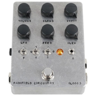 Fairfield Circuitry 20% More Slew Limit Дисторшн Fairfield Circuitry 20% More Slew Limit Distortion