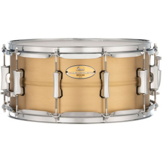 Перл 14"x6,5" Primal Col. Brass СД Pearl 14"x6,5" Primal Col. Brass SD