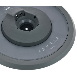 Ударная тарелка Efnote EFD-C12 12" Efnote EFD-C12 12" Crash Cymbal