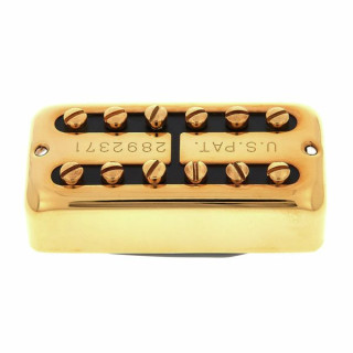 Звукосниматель Gretsch FilterTron HS Bridge Gold