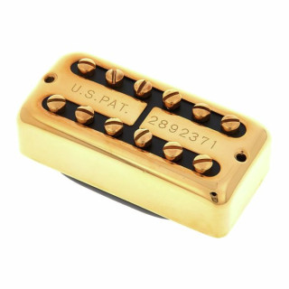 Звукосниматель Gretsch FilterTron HS Bridge Gold Gretsch FilterTron HS Bridge Gold