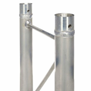 Глобальная ферменная конструкция F22C31H Угол 90° Global Truss F22C31H 90° Corner