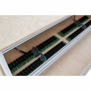 Корпус для модулей Doepfer A-100LMB PSU3 Monster Base Doepfer A-100LMB PSU3 Monster Base