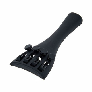 Струнодержатель для скрипки Gewa Violin Light Tailpiece 1/16 Gewa Violin Light Tailpiece 1/16