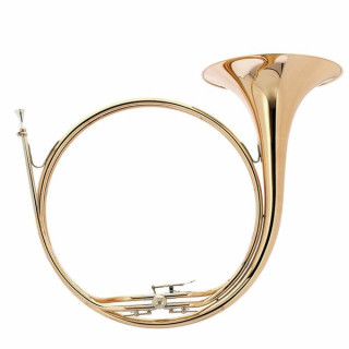 Рожок Dotzauer Parforce Bb/Eb 18270 Dotzauer Parforce Horn Bb/Eb 18270