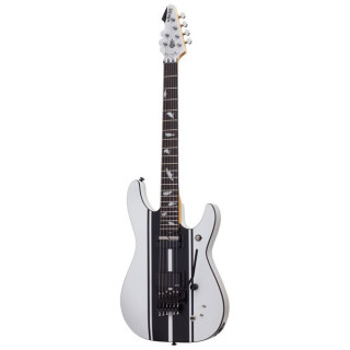 Schecter DJ Ashba Атласно-белый Schecter DJ Ashba Satin White