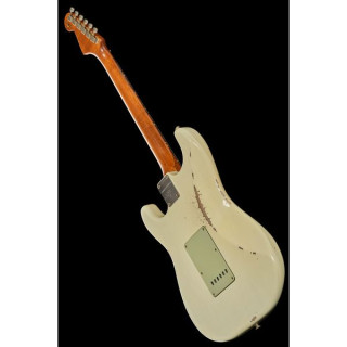 Фендер 60с DM II CR Stratocaster Relic TG Fender 60s DM II CR Strat Relic TG
