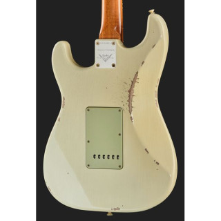 Фендер 60с DM II CR Stratocaster Relic TG Fender 60s DM II CR Strat Relic TG