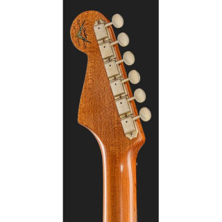 Фендер 60с DM II CR Stratocaster Relic TG Fender 60s DM II CR Strat Relic TG