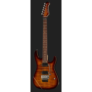 Электрогитара Harley Benton Fusion-III HH FR EB FBB Набор №544748 Harley Benton Fusion-III HH FR EB FBB Bundle №544748