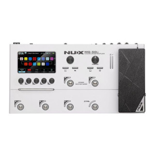 Nux MG-50Li Моделирующий Ампер WH Nux MG-50Li Modeling Amp WH