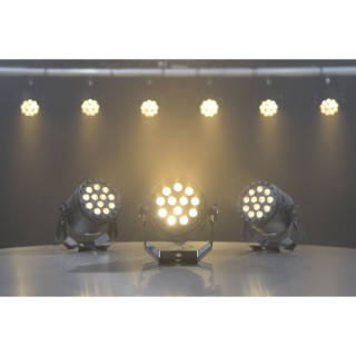 Прожектор Fun Generation LED Pot 12x1W QCL RGB WW 40° Fun Generation LED Pot 12x1W QCL RGB WW 40°