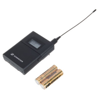 Беспроводная система Sennheiser EW-DX EM 4 Dante Q1-9 Bundle №615114 (Комплект)