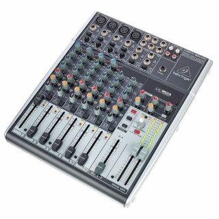 Behringer Xenyx 1204USB Behringer Xenyx 1204USB