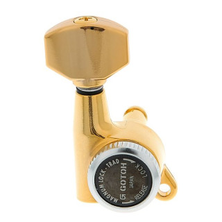 Замок Gotoh SG381-07 MG-T 3L/3R G Gotoh SG381-07 MG-T Locking 3L/3R G