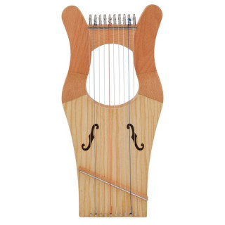 Tavmusic.ru Ангел арфа 10 струн Thomann Angel Harp 10 Strings