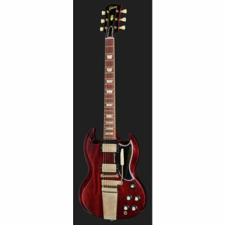 Электрогитара Gibson SG Standard ´64 Maestro CH ULA Gibson SG Standard ´64 Maestro CH ULA