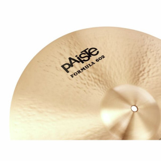 Paiste 20" 602 Мод. Поездка на предмет первой необходимости Paiste 20" 602 Mod. Essentials Ride