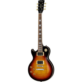 Электрогитара Harley Benton SC-550LH II Gotoh AFB